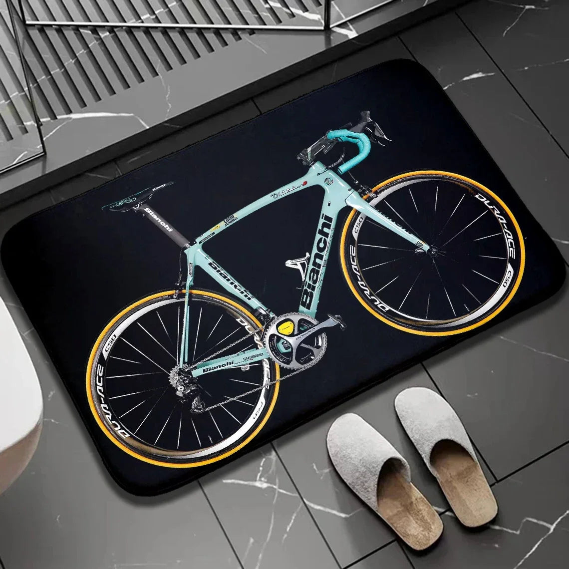 Biker Indoor Carpet 