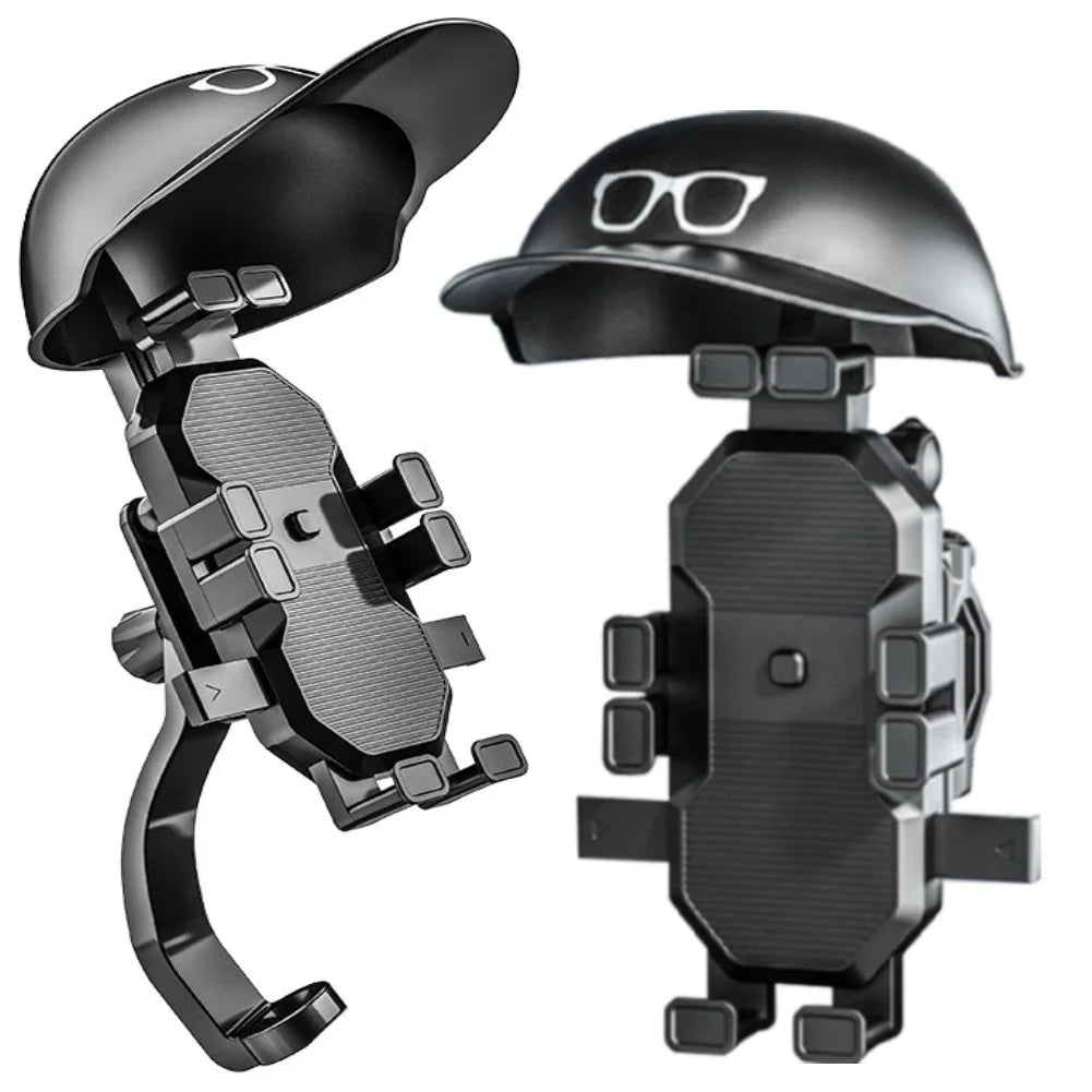 Bike & Motorcycle Phone Holder