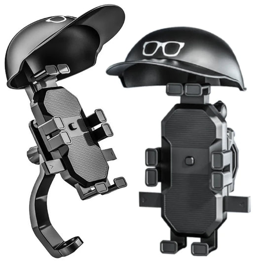 Bike & Motorcycle Phone Holder