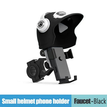 Creative Bicycle Phone Holder