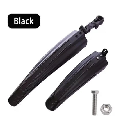 2pcs Bike Mudguard Set Bicycle Fenders 
