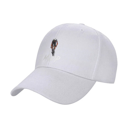 Gorra con visera curva MVDP