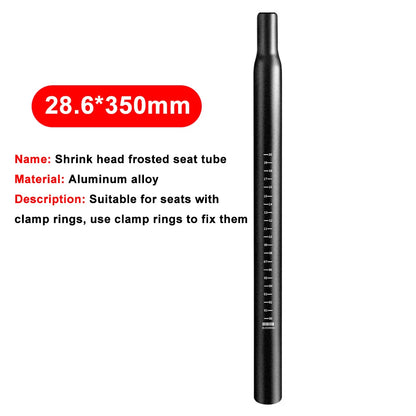 Bike Seat Post Aluminum Alloy