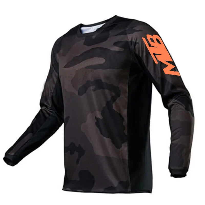 MTB Long Sleeve Shirt 