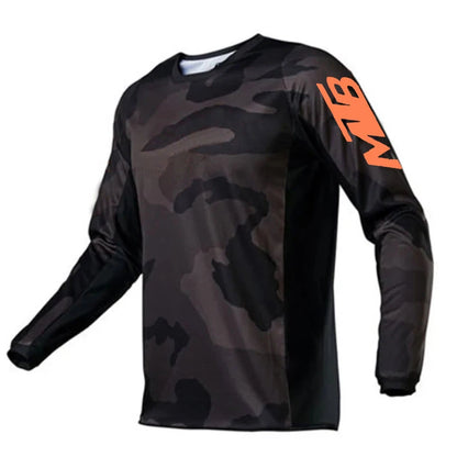 MTB Long Sleeve Shirt 