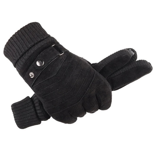 Men's Thermal Touchscreen Winter Gloves