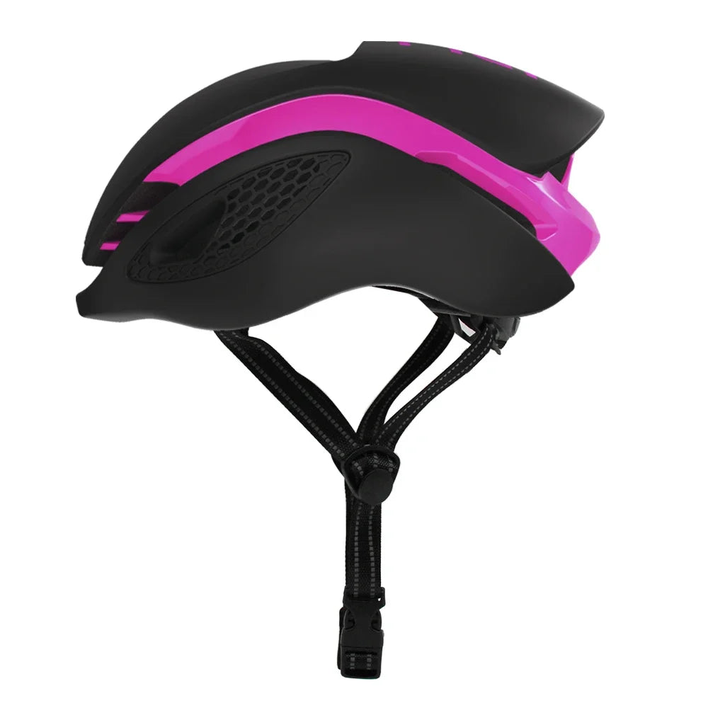 Bicycle Helmet with LED Light