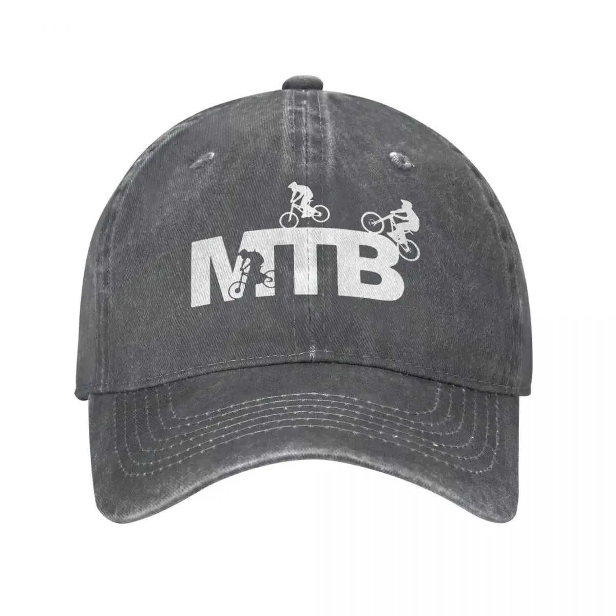 Cappellino da baseball MTB in difficoltà