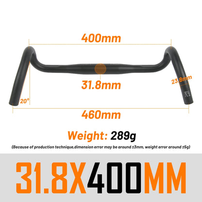 Gravel Bike Handlebar 