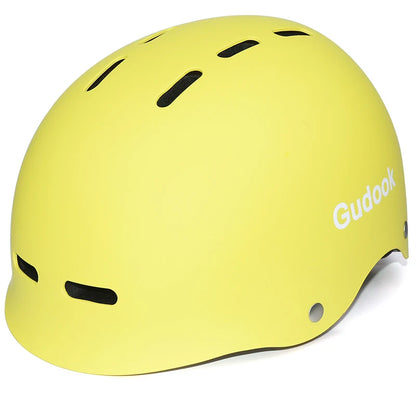 Multi-Sport Hard Shell Helmet