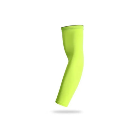 Sports Arm Compression Sleeve – UV Protection | Ice Silk | 8 Colours | M–XXL