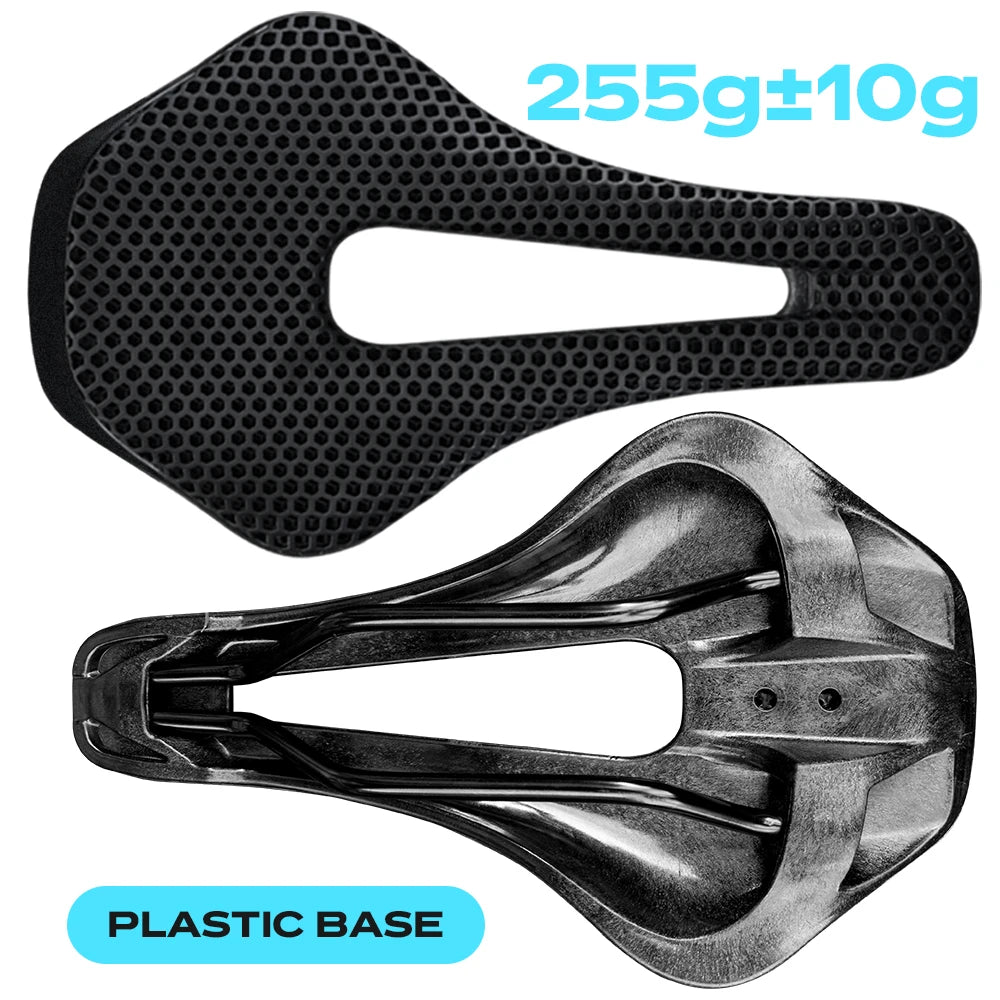 3D Printed Bicycle Saddle