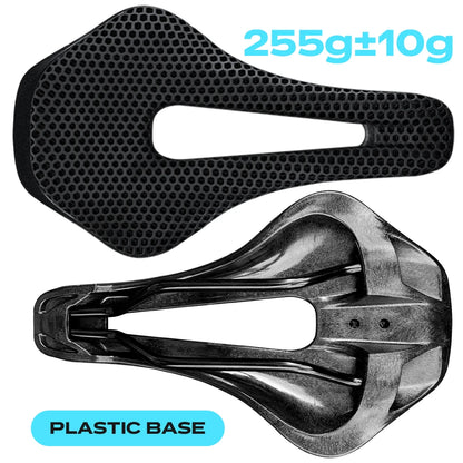 3D Printed Bicycle Saddle