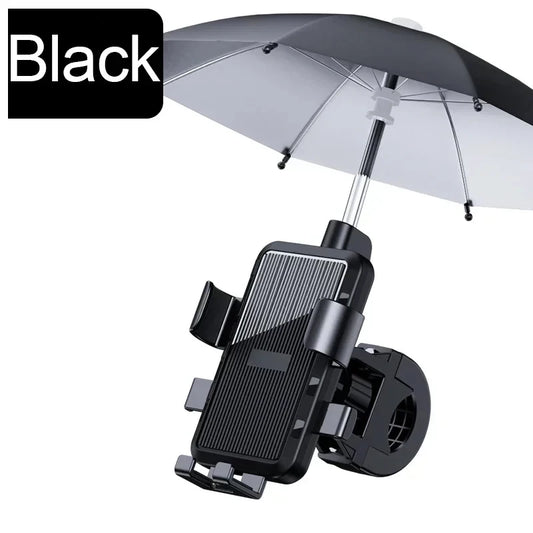 Bike Phone Holder with Sunshade