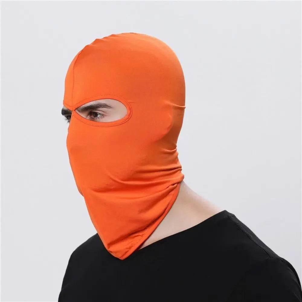 UV Protection Cycling Balaclava – Breathable Full Face Mask