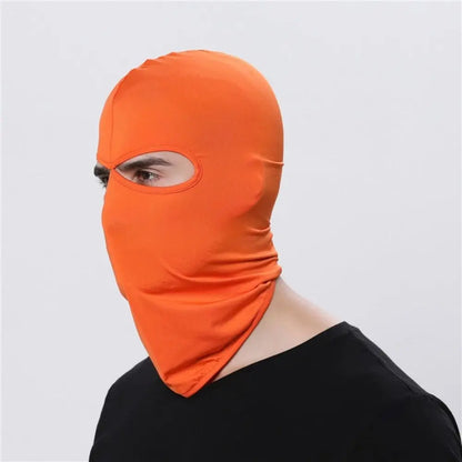 UV Protection Cycling Balaclava – Breathable Full Face Mask
