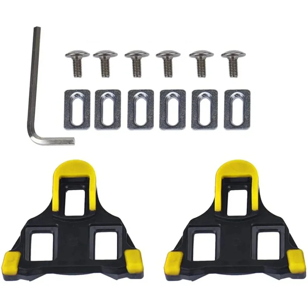 Look KEO Compatible Road Cycling Cleats