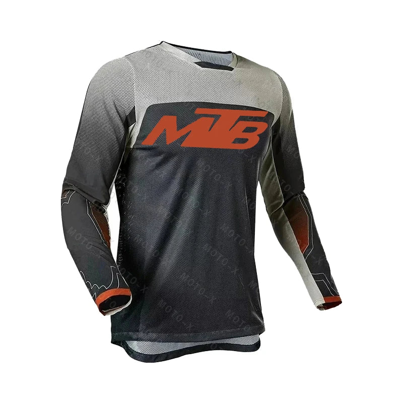 MTB Long Sleeve Shirt 