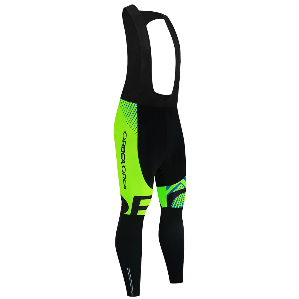 Warmth Cycling Jersey Set 