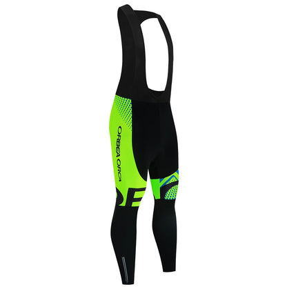 Warmth Cycling Jersey Set 