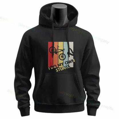 Bicycle Models Hoodie 