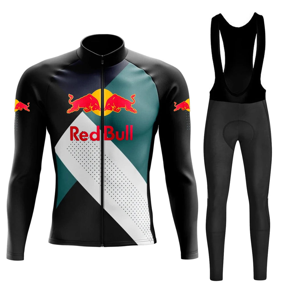 RB Racing Bike Jersey 