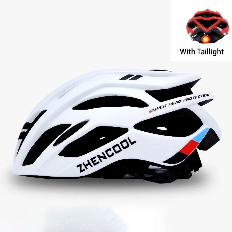 Lightweight Road Cycling Helmet