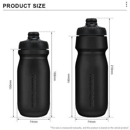 Sports Water Bottle Squeeze