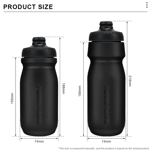Sports Water Bottle Squeeze