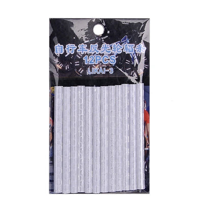 Bicycle Spoke Reflectors