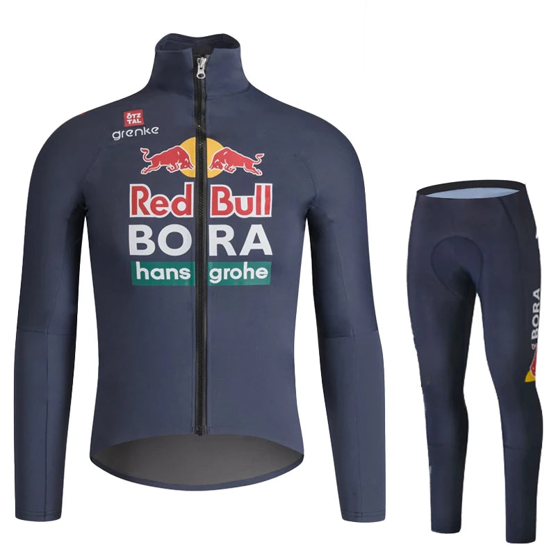 Cycling Cold-Weather Kit Collection