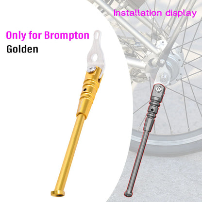 Aluminum Alloy Bike Kickstand