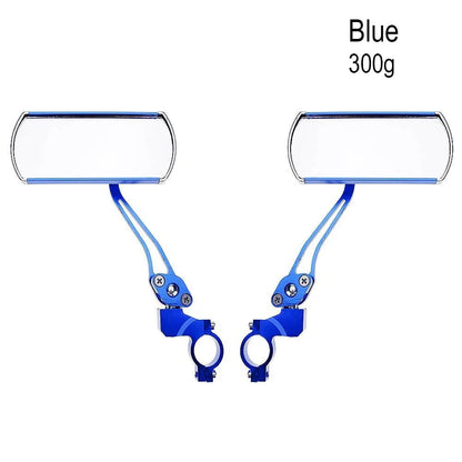Rectangular Bicycle Rearview Mirror
