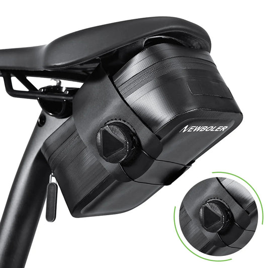 Waterproof Saddle Bag