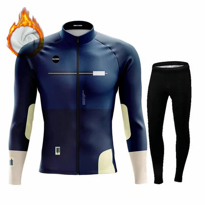 Spain Winter Thermal Fleece Clothing