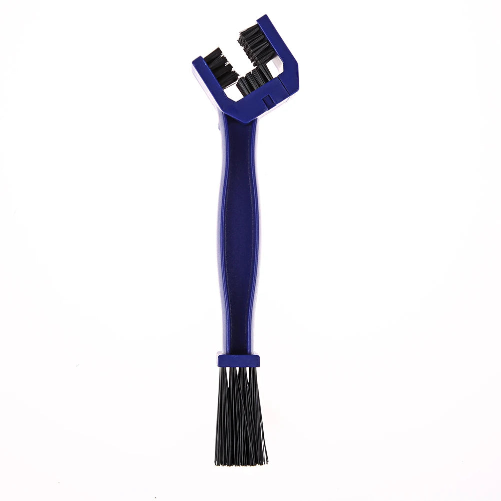 Bicycle Double-End Chain Cleaning Tool 