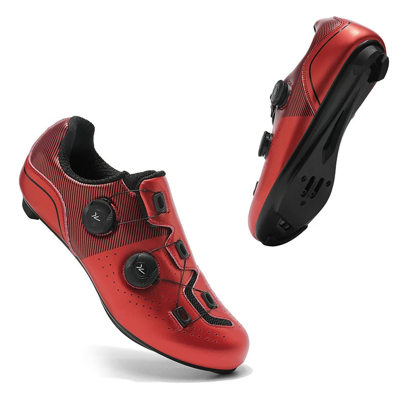 Chaussures de cyclisme sur route professionnelles