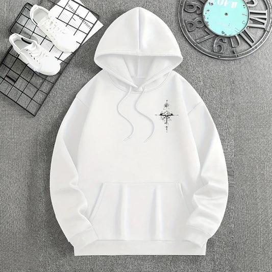 Compass Cyclist Hoodie 