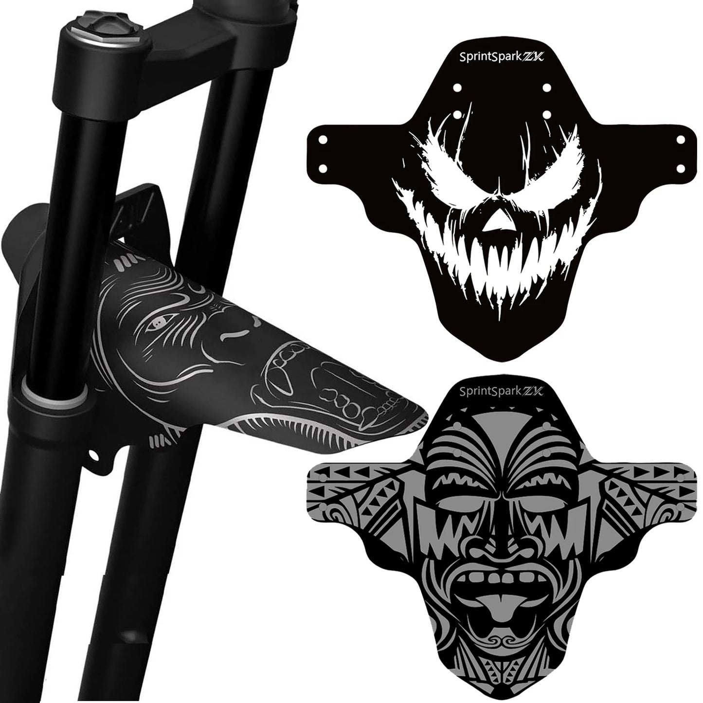 Bike Mudguard Ultra-Lightweight