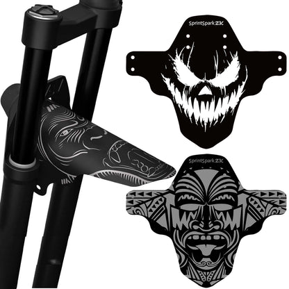 Bike Mudguard Ultra-Lightweight