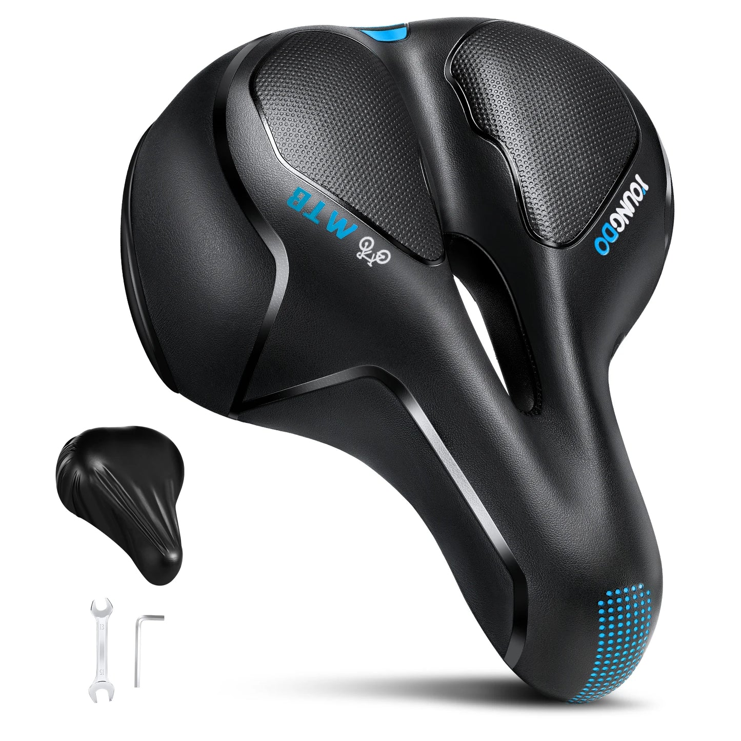 Fahrkomfort Ergonomisches Fahrradsattel