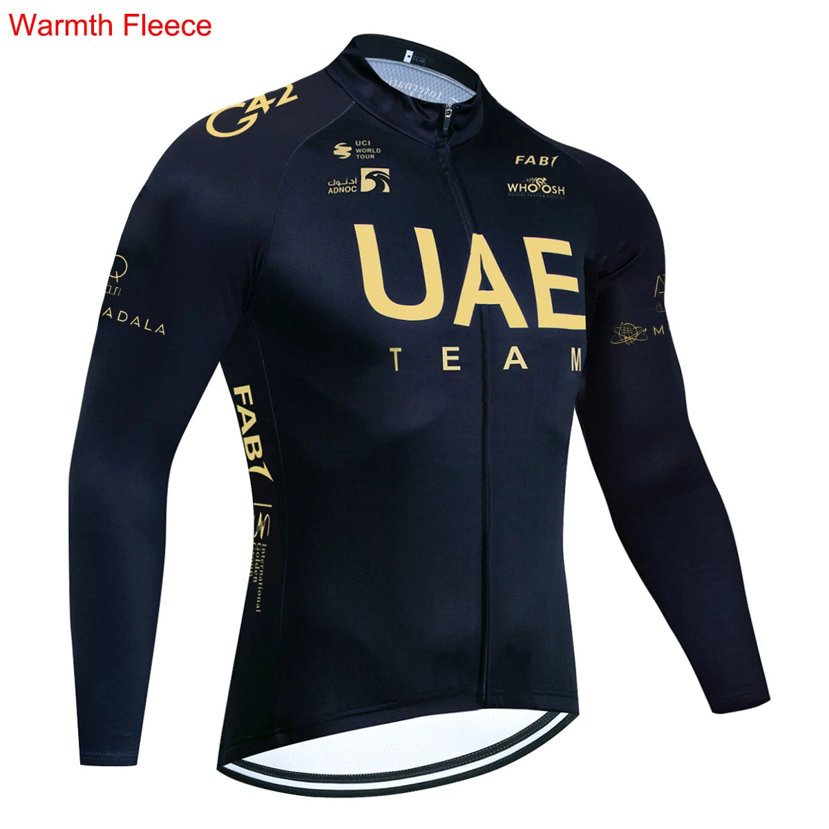 UAE Cycling Jersey Set