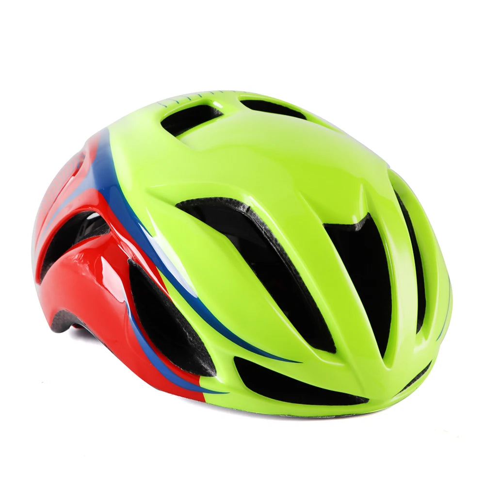 Aero Road Bike Helmet – Lightweight Cycling Helmet with 15 Vents