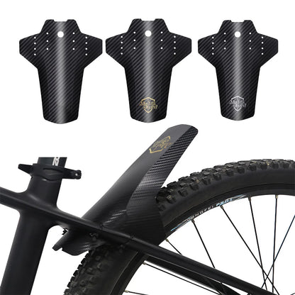 Bicycle Fenders Carbon Fiber 