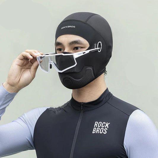 Protective Cycling Balaclava