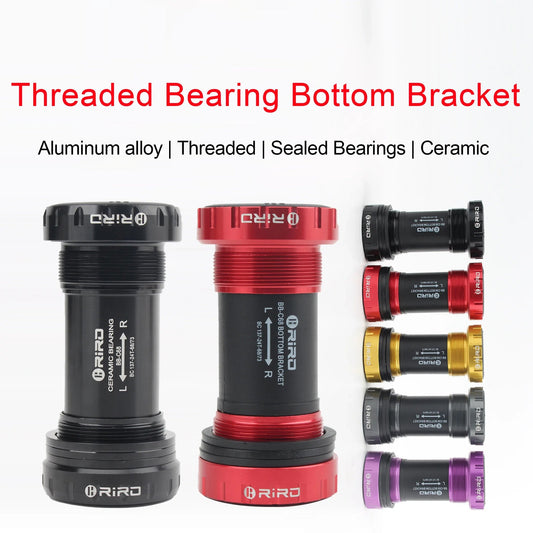 Threaded Bearing Bottom Bracket