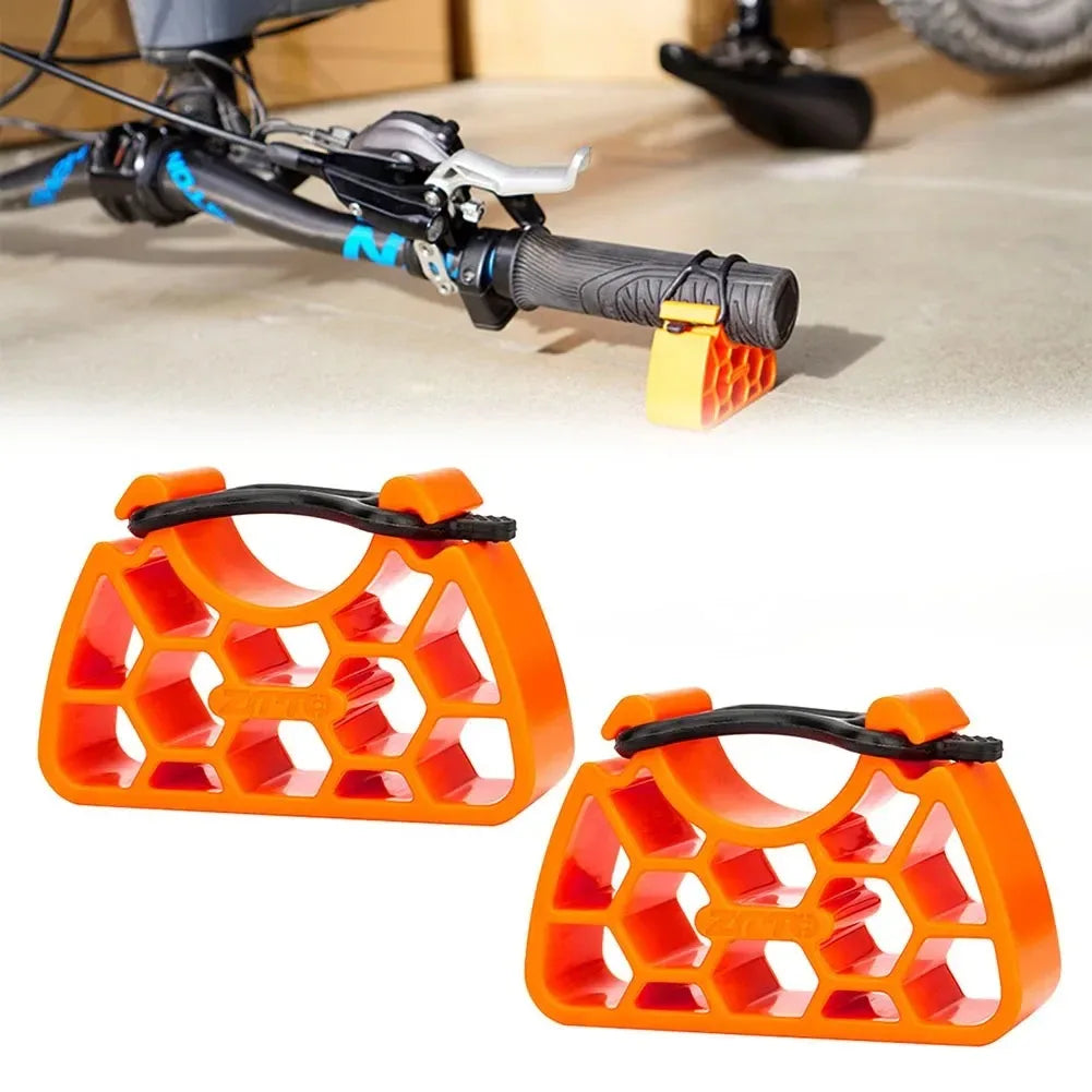 Bike Handlebar Bracket Multifunctional