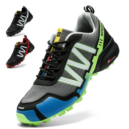 Zapatillas de ciclismo de rendimiento multiterreno