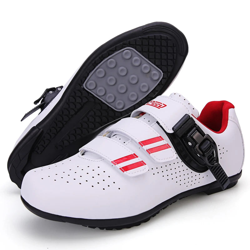 Zapatos de bicicleta ligeros
