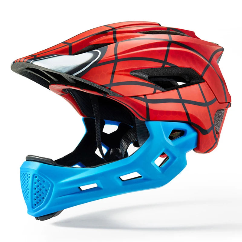 Kinder-Integral-Fahrradhelm 